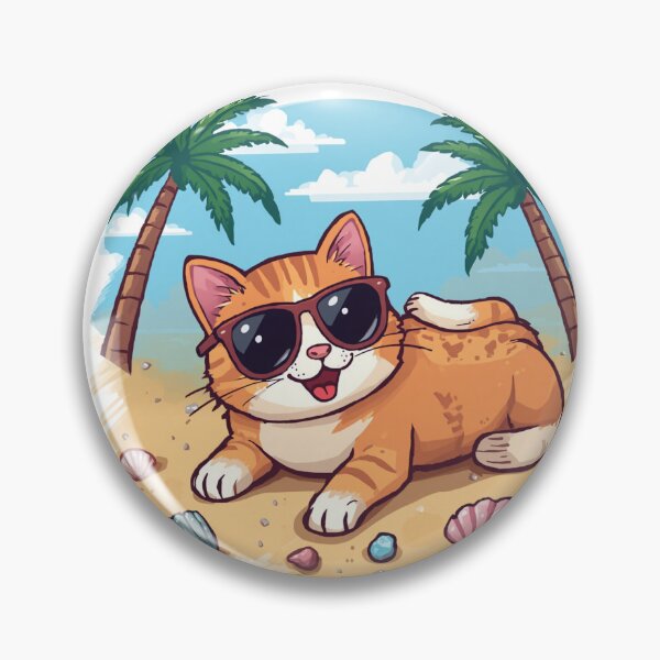 Item preview, Sat in the beach summer  designed and sold by ZaanaDesign.