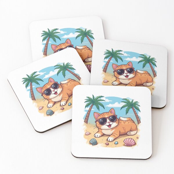 Item preview, Sat in the beach summer  designed and sold by ZaanaDesign.
