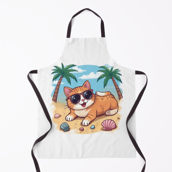 Item preview, Sat in the beach summer designed and sold by ZaanaDesign.