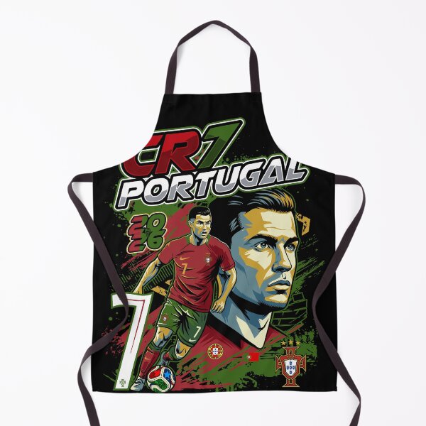 Item preview, CR7 2026 World Cup Legacy – Cristiano Ronaldo Portugal Football Icon designed and sold by JoisDraw.