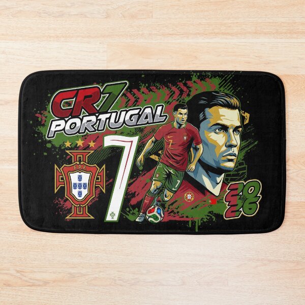 Item preview, CR7 2026 World Cup Legacy – Cristiano Ronaldo Portugal Football Icon designed and sold by JoisDraw.