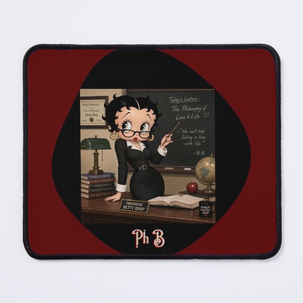 Item preview, PROFESSOR BOOP designed and sold by BabaSoti.