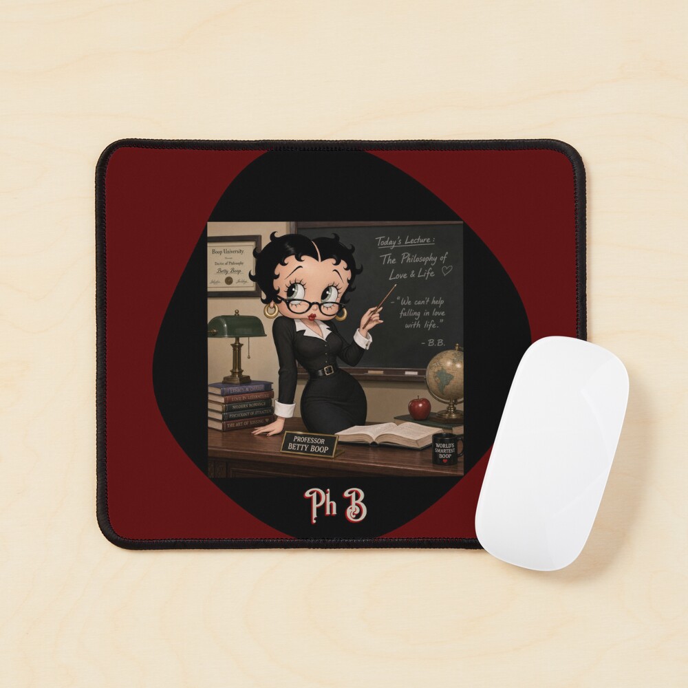Item preview, Mouse Pad designed and sold by BabaSoti.
