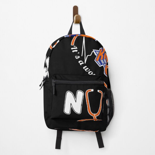 Item preview, New York Knicks 2026 NBA Finals Nurse Work Heart designed and sold by MAGOSMARKETMS.