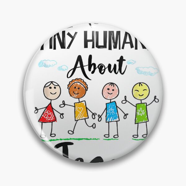 Item preview, I Teach Tiny Humans About Jesus Sunday School Teacher T-Shirt designed and sold by kevincuellar.