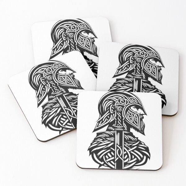 Item preview, Celtic Warrior designed and sold by pelasgidai.com.