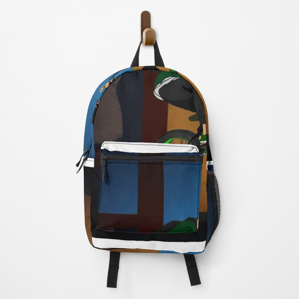 Item preview, Backpack designed and sold by Merameri.