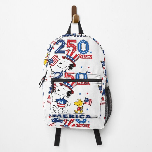 Item preview, USA Independence Day | Snoopy and Woodstock | Happy 4th Of July designed and sold by Har-vee.