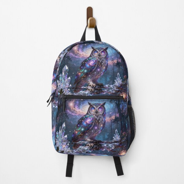 Item preview, Galaxy Owl Design designed and sold by Heavens Blueprint & Designs.