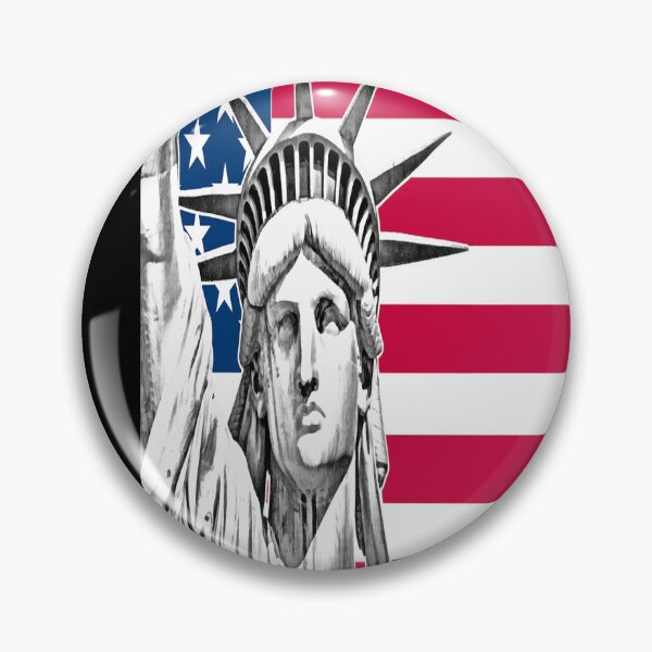 Item preview, Beacon of Liberty: Statue of Freedom designed and sold by LiveLearnCreate.