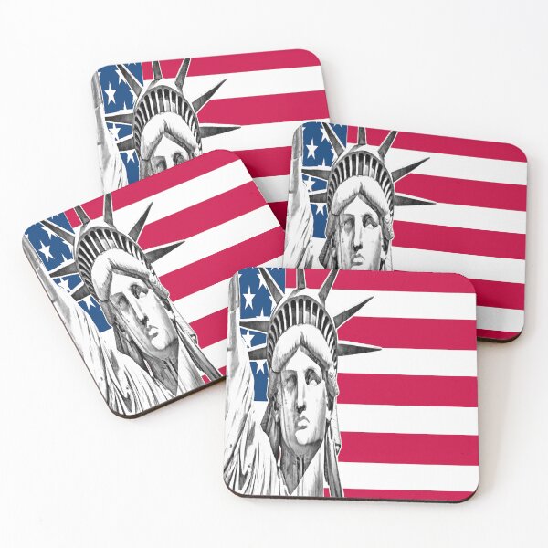 Item preview, Beacon of Liberty: Statue of Freedom designed and sold by LiveLearnCreate.