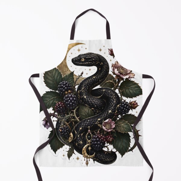 Item preview, Blackberry Snake Charm designed and sold by StickyGuys.