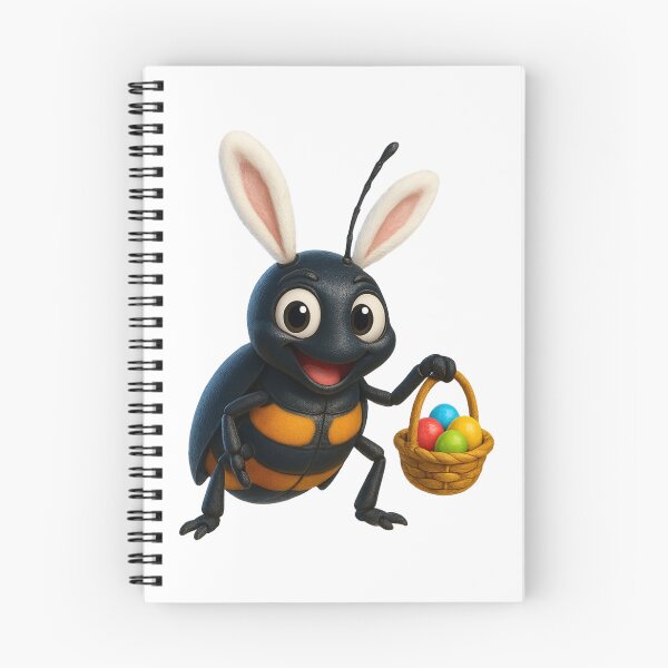 Item preview, Easter Blister Beetle designed and sold by Sillytoe.