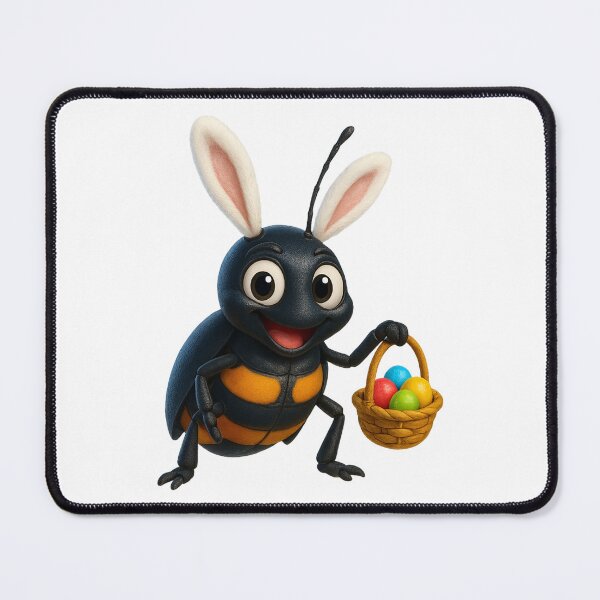 Item preview, Easter Blister Beetle designed and sold by Sillytoe.