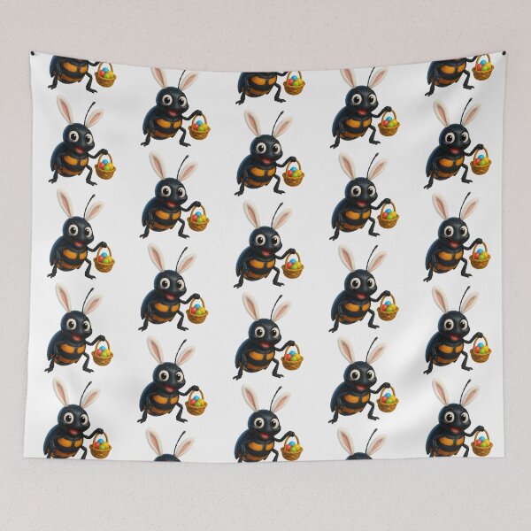 Item preview, Easter Blister Beetle designed and sold by Sillytoe.