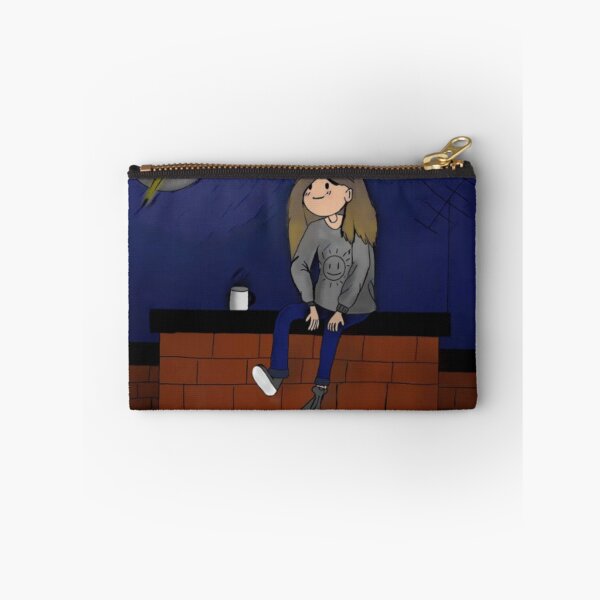 Item preview, Cozy Rainy Night Window Lo Fi Aesthetic designed and sold by Merameri.