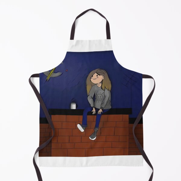 Item preview, Cozy Rainy Night Window Lo Fi Aesthetic designed and sold by Merameri.