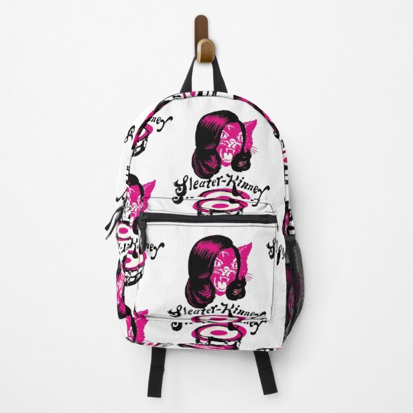Item preview, Sleater-Kinney Riot Grrrl Punk Cat Snare Drum Design designed and sold by VelvetEasel.