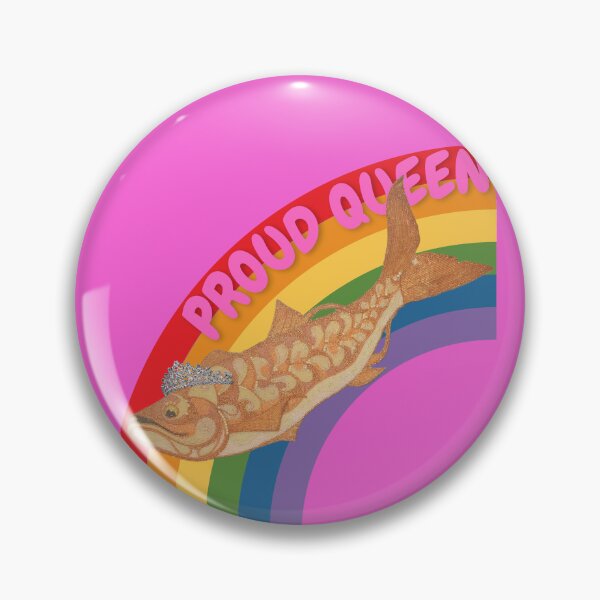 Item preview, Proud Salmonella Queen designed and sold by Linklandiya.