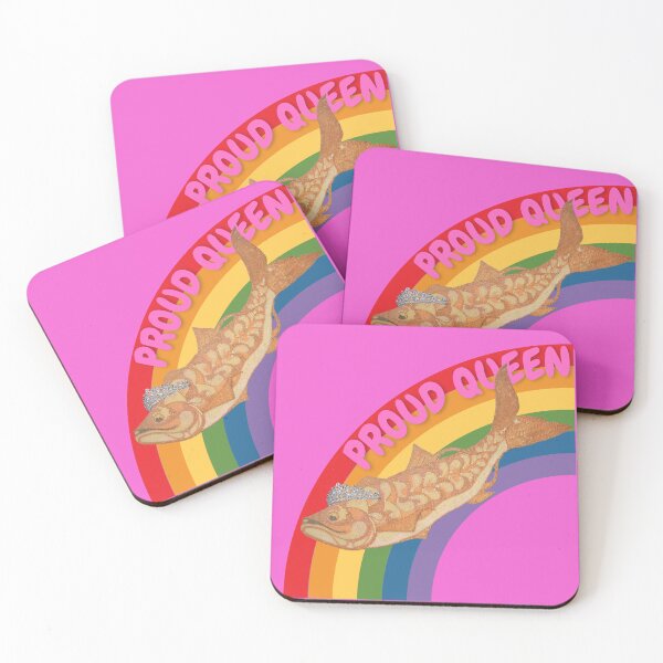Item preview, Proud Salmonella Queen designed and sold by Linklandiya.
