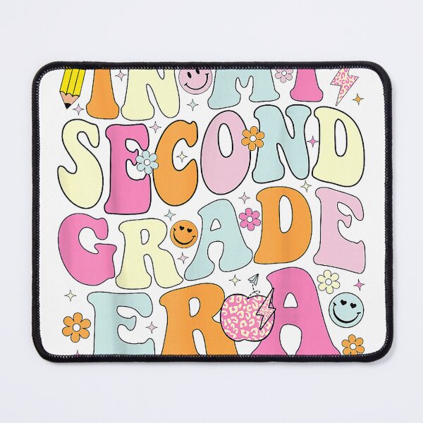 Item preview, in My Second Grade Era 2nd Grade Girl Teacher Back to School T-Shirt designed and sold by Voila-creative.