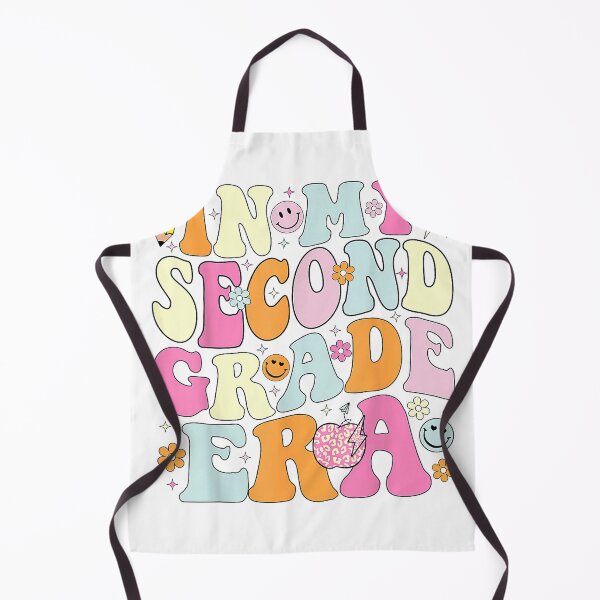 Item preview, in My Second Grade Era 2nd Grade Girl Teacher Back to School T-Shirt designed and sold by Voila-creative.