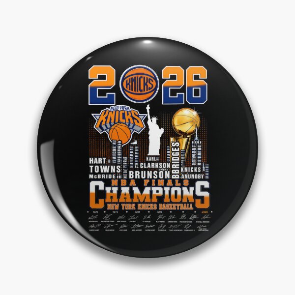Item preview, New York Knicks Basketball 2026 NBA Finals Champions designed and sold by MAGOSMARKETMS.