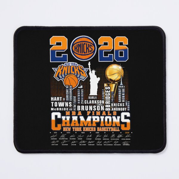 Item preview, New York Knicks Basketball 2026 NBA Finals Champions designed and sold by MAGOSMARKETMS.