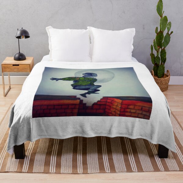 Item preview, Jumping Astronaut Stars Deep Space Exploration designed and sold by Merameri.