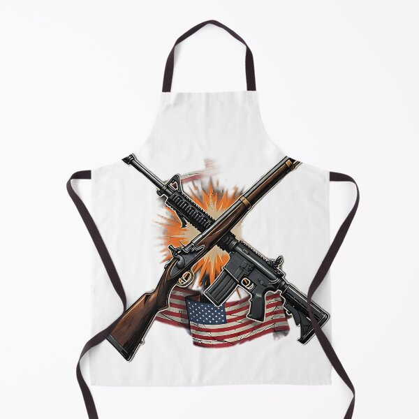 Item preview, Second Amendment Crossfire Flintlock and Modern Rifle designed and sold by IronDissident.