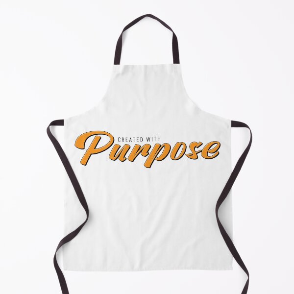 Item preview, Created with Purpose – Minimal Christian designed and sold by Verse & Vibes.