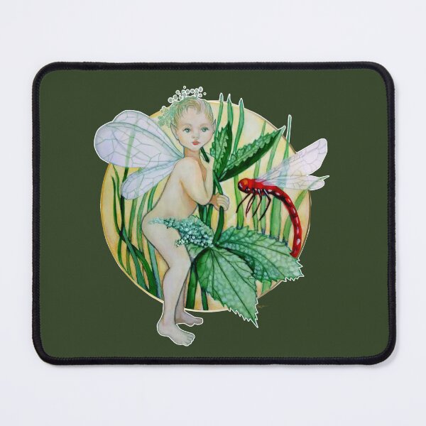 Item preview, Nettle Fairy Cropped designed and sold by artistdiat.