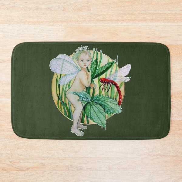 Item preview, Nettle Fairy Cropped designed and sold by artistdiat.