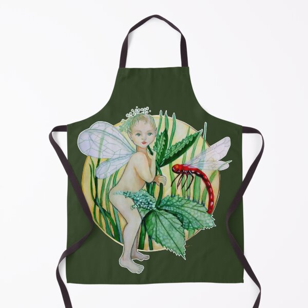 Item preview, Nettle Fairy Cropped designed and sold by artistdiat.