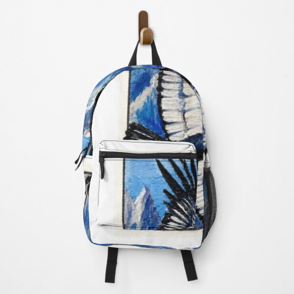 Item preview, Majestic Mountain Eagle Flight Wild Nature designed and sold by Merameri.