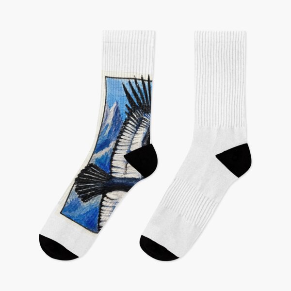 Item preview, Majestic Mountain Eagle Flight Wild Nature designed and sold by Merameri.