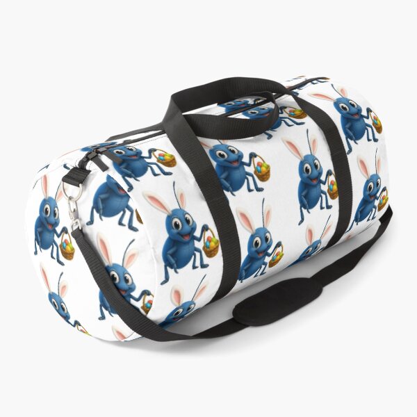 Item preview, Easter Blue Death Feigning Beetle designed and sold by Sillytoe.