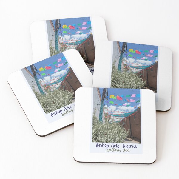 Item preview, Bishop Arts District designed and sold by ShenandoahSarah.