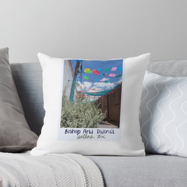 Item preview, Bishop Arts District designed and sold by ShenandoahSarah.