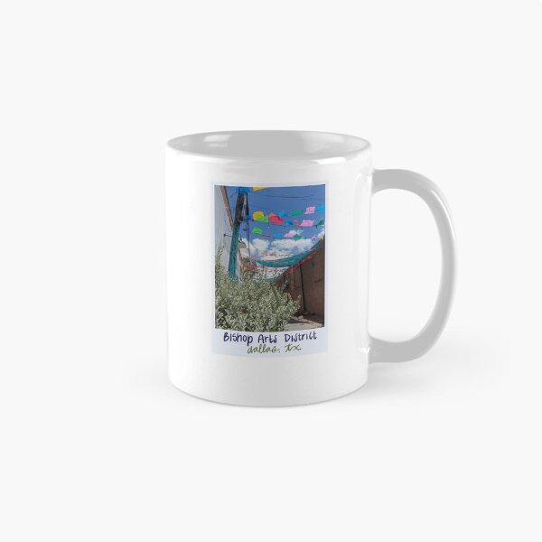 Item preview, Bishop Arts District designed and sold by ShenandoahSarah.