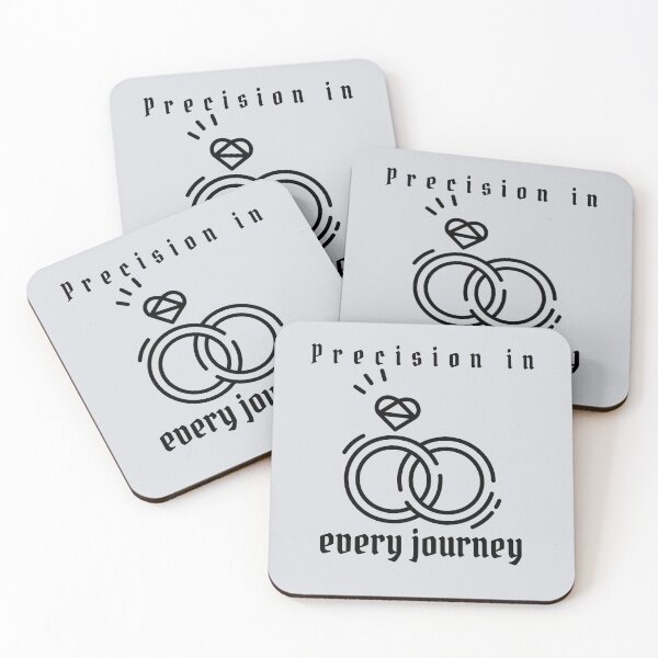 Item preview, Precision in every journey-V3 designed and sold by CHIEF-HAT STORE.