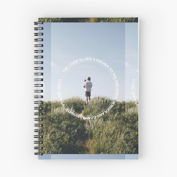Item preview, The Lord Is Like a Father Christian Verse designed and sold by Samydex.