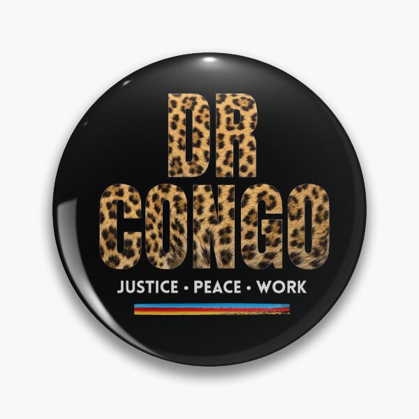 Item preview, DR Congo Design National Country Pride  designed and sold by trueblue0036.