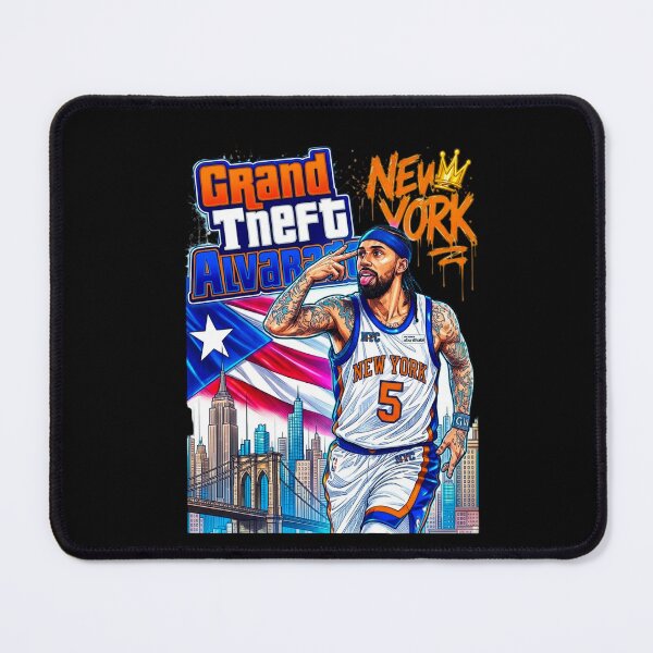 Item preview, Grand Theft Alvarado designed and sold by ShaverJr3000.