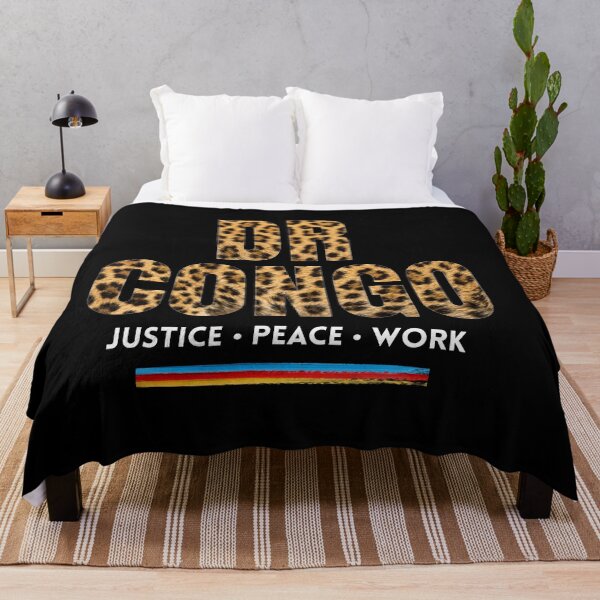 Item preview, DR Congo Design National Country Pride designed and sold by trueblue0036.