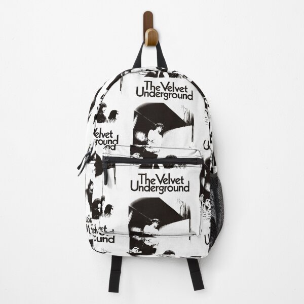 Item preview, The Velvet Underground White Light White Heat Retro Band designed and sold by VelvetEasel.