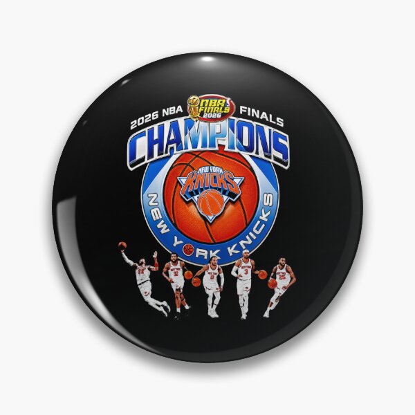 Item preview, New York Knicks Basketball Team 2026 Nba Finals Champions designed and sold by MAGOSMARKETMS.