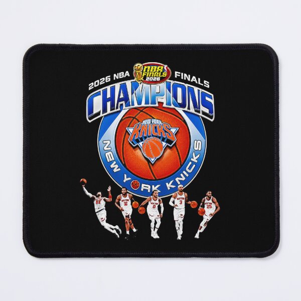 Item preview, New York Knicks Basketball Team 2026 Nba Finals Champions designed and sold by MAGOSMARKETMS.