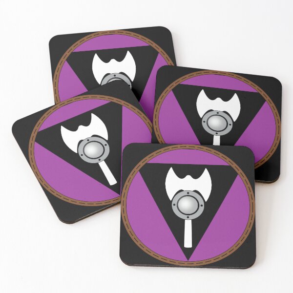 Item preview, Labrys Lesbian Viking Shield designed and sold by Tiwsarm.