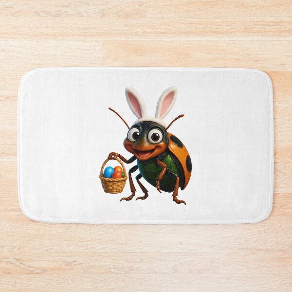 Item preview, Easter Bombardier Beetle designed and sold by Sillytoe.